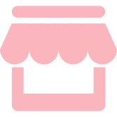 2000+线下合作门店图标
